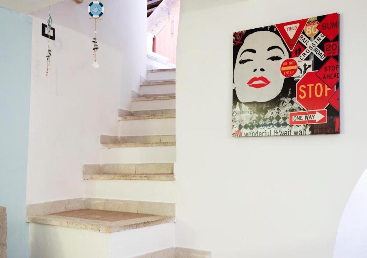 La Tata Home Salernes Extérieur photo